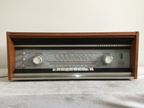 German German organ OPUS 2550 tube radio radio head 14 tubes
