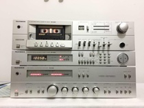 Deru Fenggen RC200 card holder RT200 radio head RA200 power amplifier