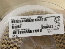 Tantalum capacitors AVX7343 2917 TAJD686K025 25V 68UF D type 10% 686e yellow