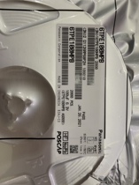 Tantalum capacitors Panasonic 6TPE100MPB 6 3V 100uf 3528 B