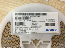 T491E477K010AT T491E477K010AT 10V 470UF 7361 2924 V Type 477A tantalum capacitor
