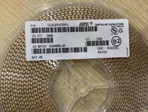 SMD tantalum capacitor 106v 10UF 35V 3528 B type 1210 volume AVX yellow