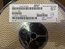 Tantalum capacitive yellow TAJB227K016RNJ 16V 220UF 220UF 227C Type 3528 1210 227C