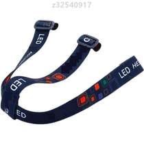 Set of straps {Elastic strap accessories straps headlights headlights accessories headlights electric headlights extra thick