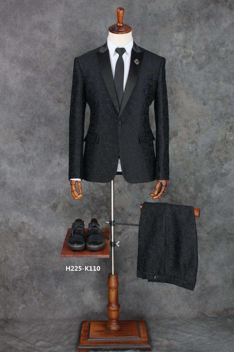 Costume homme en polyester pour Quatre saisons - Ref 1555592 Image 18