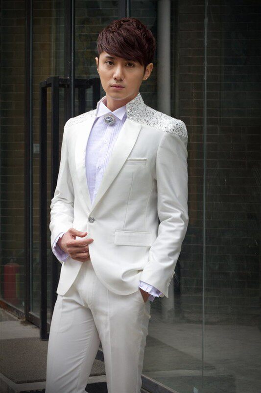 Costume homme en polyester pour Quatre saisons - Ref 1564630 Image 19