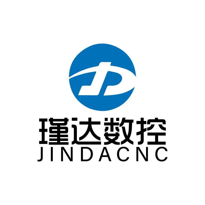 瑾达数控 鼎利电动卡盘的LOGO