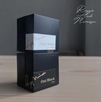 (Spot) RM black and white painted glue Ringo and Mimosa smooth and smooth pull well commonly used