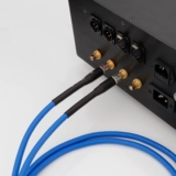Preffair X416 Clear Light Small Scholars 'Линия сигналов Lotus RCA Audio Cable