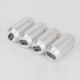 Hifi Discher Wire Semiper One Point Two Sets of Cyclum Aluminum Alloy Sound провода украсить чистый алюминиевый автомобиль звук звук ниток рукав