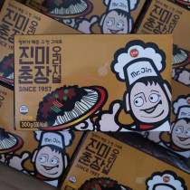 South Korea imported fried sauce mixed rice sauce spring sauce under the meal fried sauce noodles