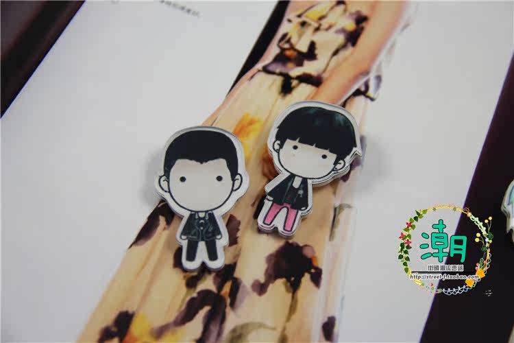 Broche en plexiglas - Ref 1181526 Image 7