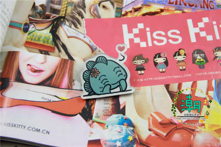 Broche en plexiglas - Ref 1181593 Image 7