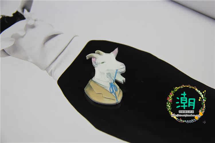 Broche en plexiglas - Ref 1181786 Image 12