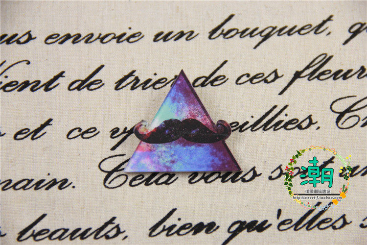 Broche en plexiglas - Ref 1181623 Image 11