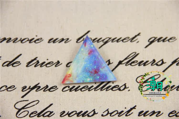 Broche en plexiglas - Ref 1181623 Image 9