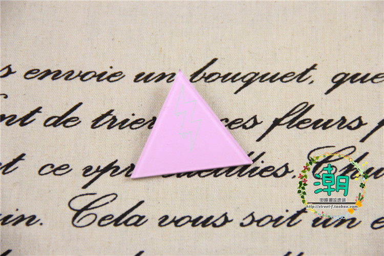 Broche en plexiglas - Ref 1181623 Image 10