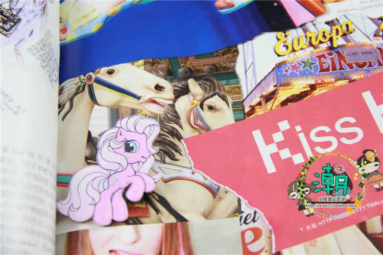 Broche en plexiglas - Ref 1181593 Image 10