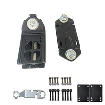 New Land Surf Skateboard Stand Water Bridge and Track Adapter Surf Swivel Base