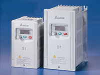 New Delta inverter Delta S series inverter 0 7KW380v VFD007S43A inverter