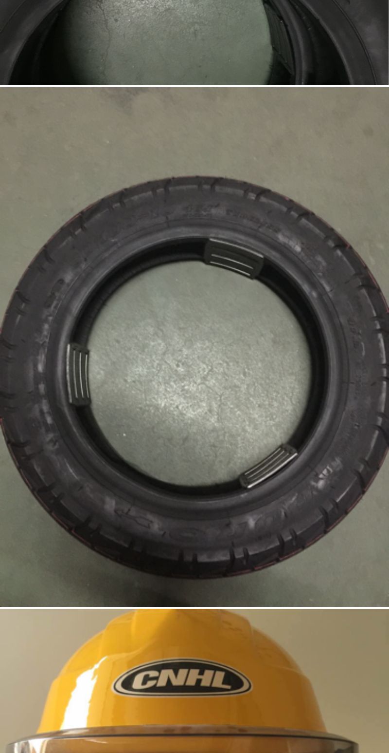 Lốp xe Hua Hua Đài Loan 3.00-10 Lốp chân không 800-100-10 14 * 3. 2 15 * 3.0 Xe máy điện Moto - Lốp xe máy lốp xe máy loại nào tốt