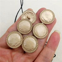 № 6 FOG Gold Chain Edge Маленькие морщины