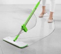 3m high magic cloth hand-free hand wash mop home drag net tablet drag new lazy man scrape Mop Mop Mop