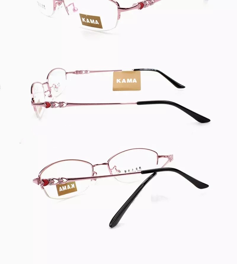 Montures de lunettes OTHER   en Alliage de titane - Ref 3142046 Image 40