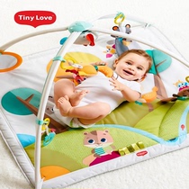 TinyLove – support de fitness pour bébé de 3 à 6 mois jouets pour hommes et femmes couverture de jeu musicale éducative multifonctionnelle pour nouveau-né