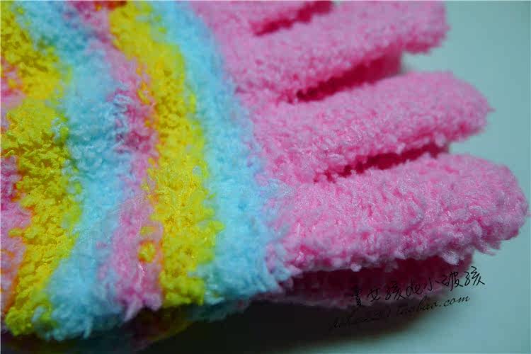 Gants pour enfants en velours - Ref 2147212 Image 19