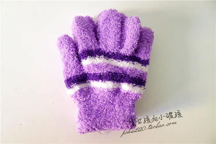 Gants pour enfants en velours - Ref 2147212 Image 28