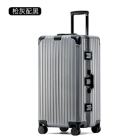 Оружейно-серый с черно-алюминиево-магниевым сплавом [2605]