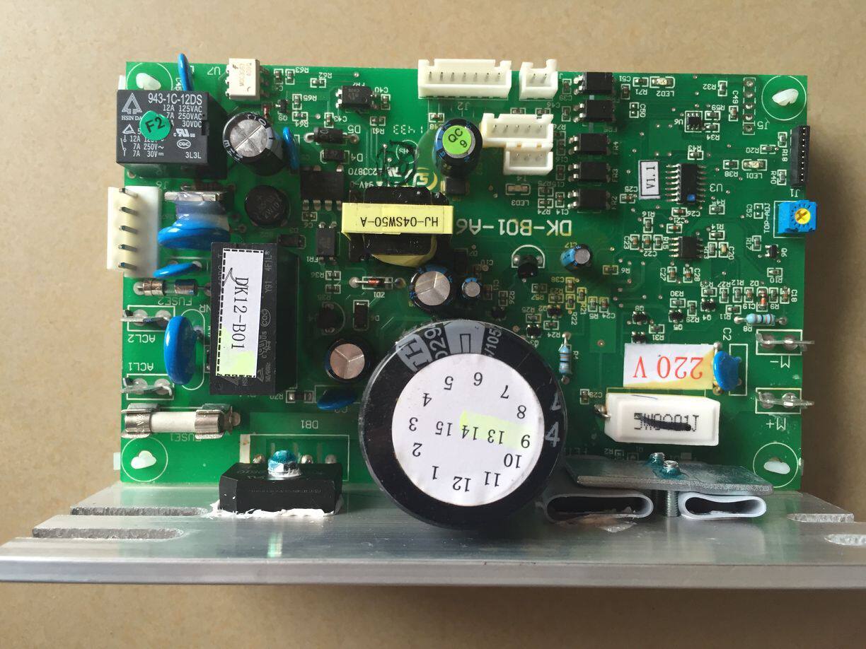BH Biaech treadmill board drive board accessories for the original motherboard motherboard