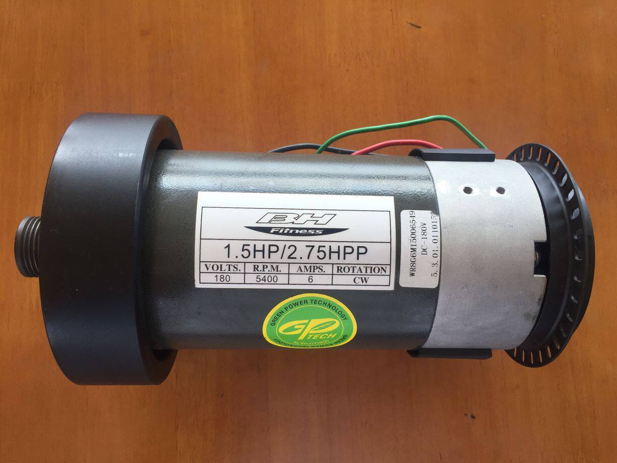 BH treadmill 6415 6416 6418 6419 6430 6430 assembly motor motors