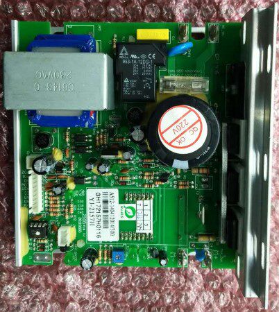 DYACO Dai Yu Treadmill Original Installed Main Board Lower Control Board Circuit Board Motherboard
