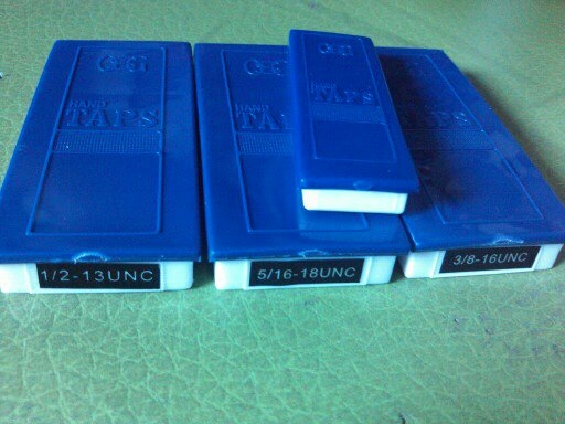 Wholesale OSG brand hand attack wholesale sales by OSG screw with suit screw tapping M2-M20