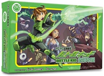 FC For FC interchangeable machines バトルキッド 発な罠 FC cassette dangerous trap