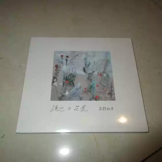 别野加奈海边花屋专辑音乐CD 日音正版收藏个人作品海边花屋主题专辑