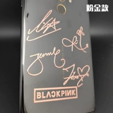 Metal Sticker BlackPink Лиза Дженни Джису Роуз Объем мобильного телефона DIY настройка DIY