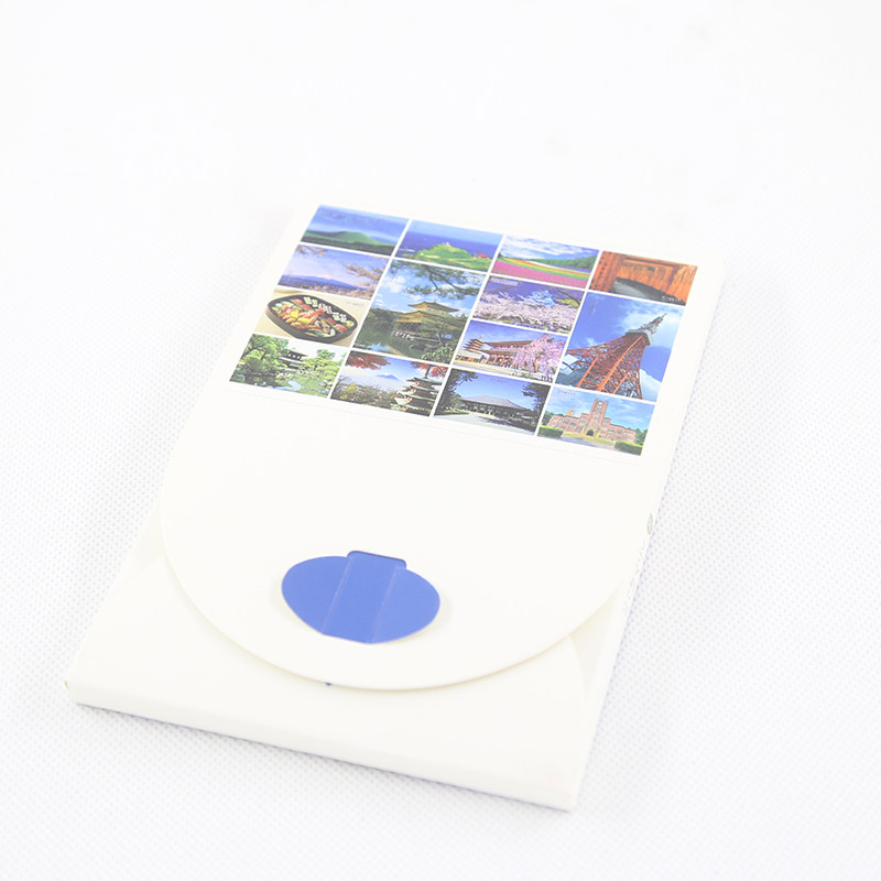 包郵 全日文日本明信片風景攝影旅遊紀念伴手禮創意京都北海道