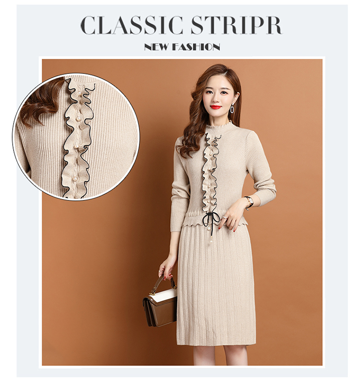 B9206 710K ÁO LEN NỮ XIUENLO ÁO LEN MÙA XUÂN THU ĐÔNG DÀY ẤM THỜI TRANG NỮ G02 SẢN PHẨM MỚI