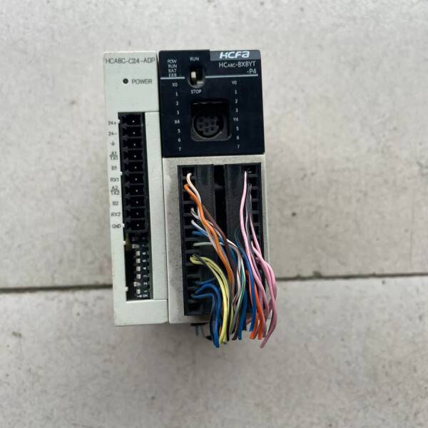 Negotiable Price for Hechuan Plc Hca8C-8X8Yt-P4 Plus Hca8C-C24 Repair
