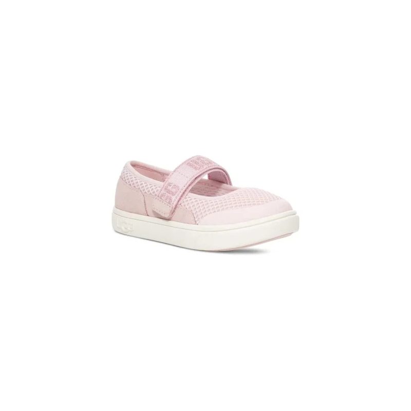 Ugg Kidsren's Spring and Summer New Style Little Princess Shoes for Girls, Non-Slip Soft Sole Breathable Girls' Casual Sports Shoes 1124872