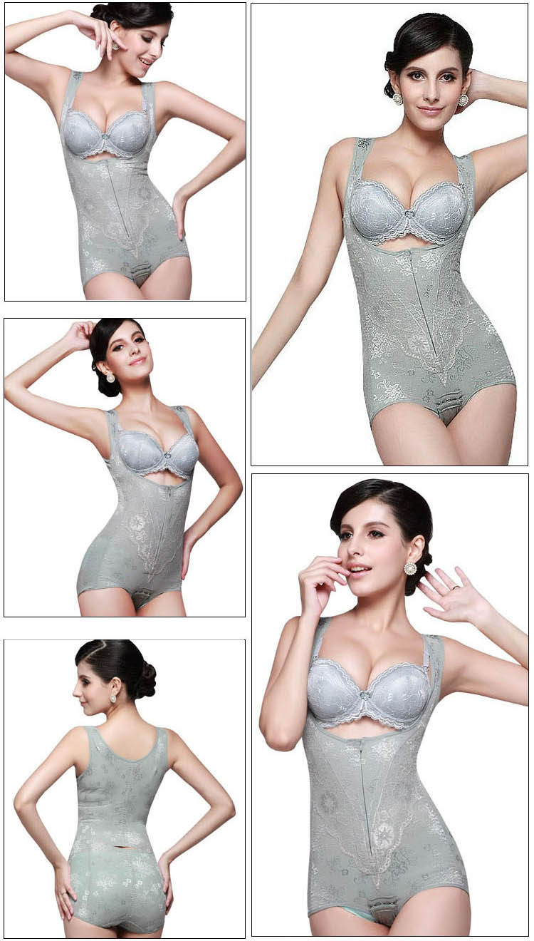Body luxueux en nylon - Ref 647821 Image 10