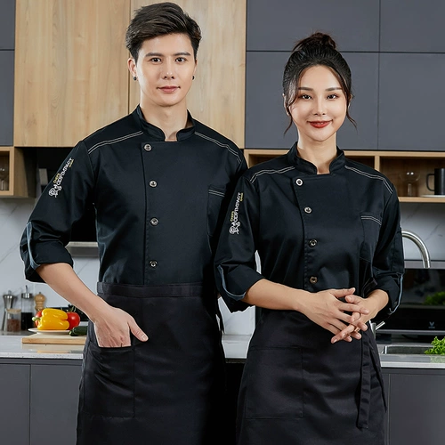 Хлопковый дышащий лонгслив для работы, короткий рукав