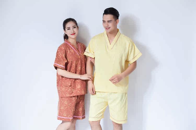 Peignoir jeunesse Sweat vêtements fumants fleurette - Ref 594475 Image 19