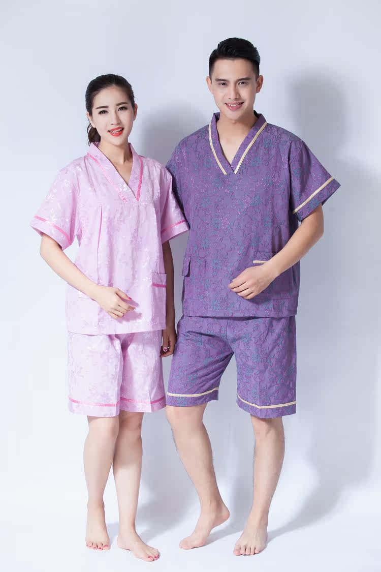 Peignoir jeunesse Sweat vêtements fumants fleurette - Ref 594475 Image 17