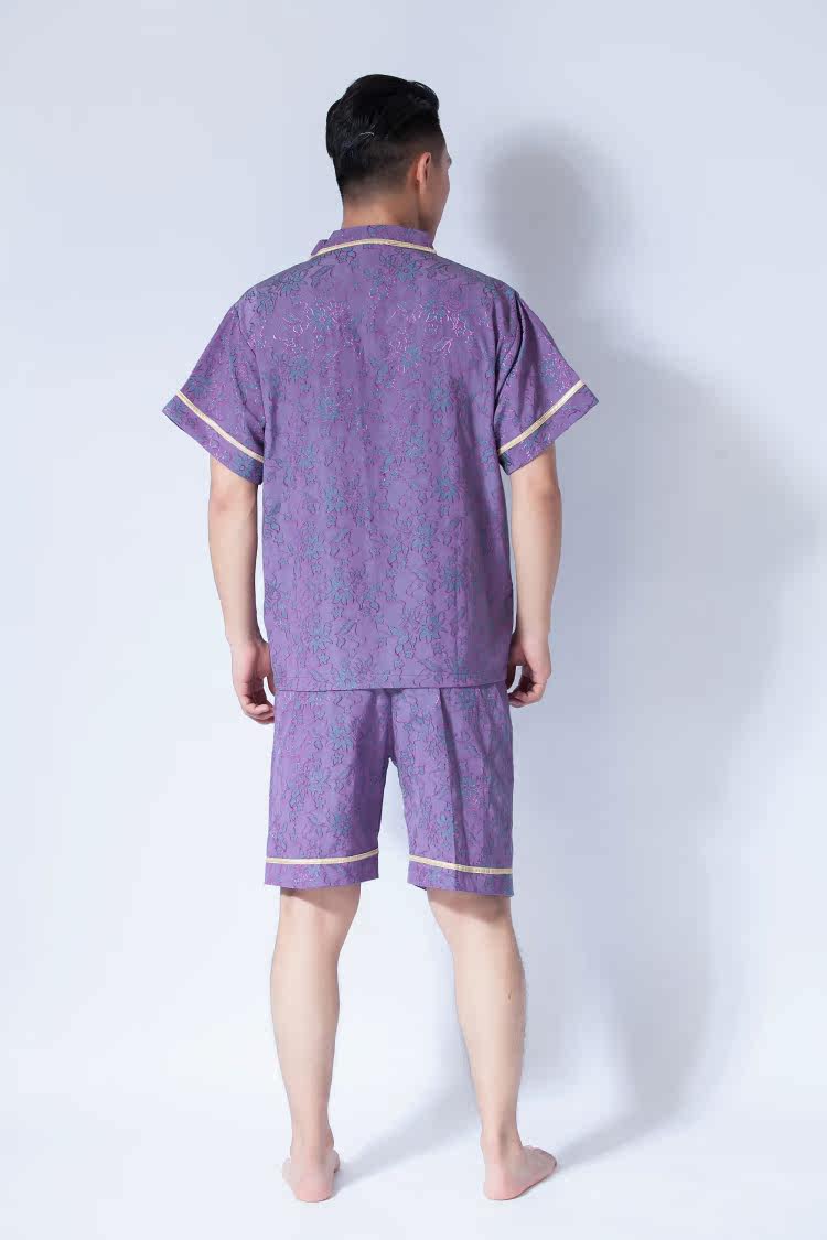 Peignoir jeunesse Sweat vêtements fumants fleurette - Ref 594475 Image 25