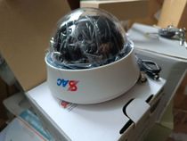 New Simulation Monitoring Hemisphere Camera Night-type Low illuminance Manual zoom 4-9mm Color Camera