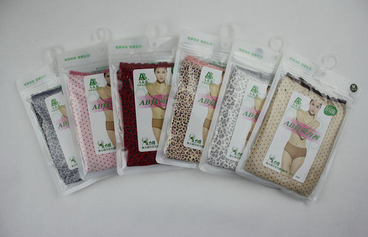 Slip jeunesse en coton - Ref 640516 Image 16